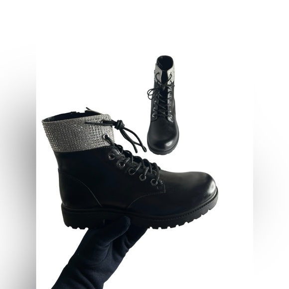 NWOT Michael Michael Kors Alistar Booties - Picture 14 of 15